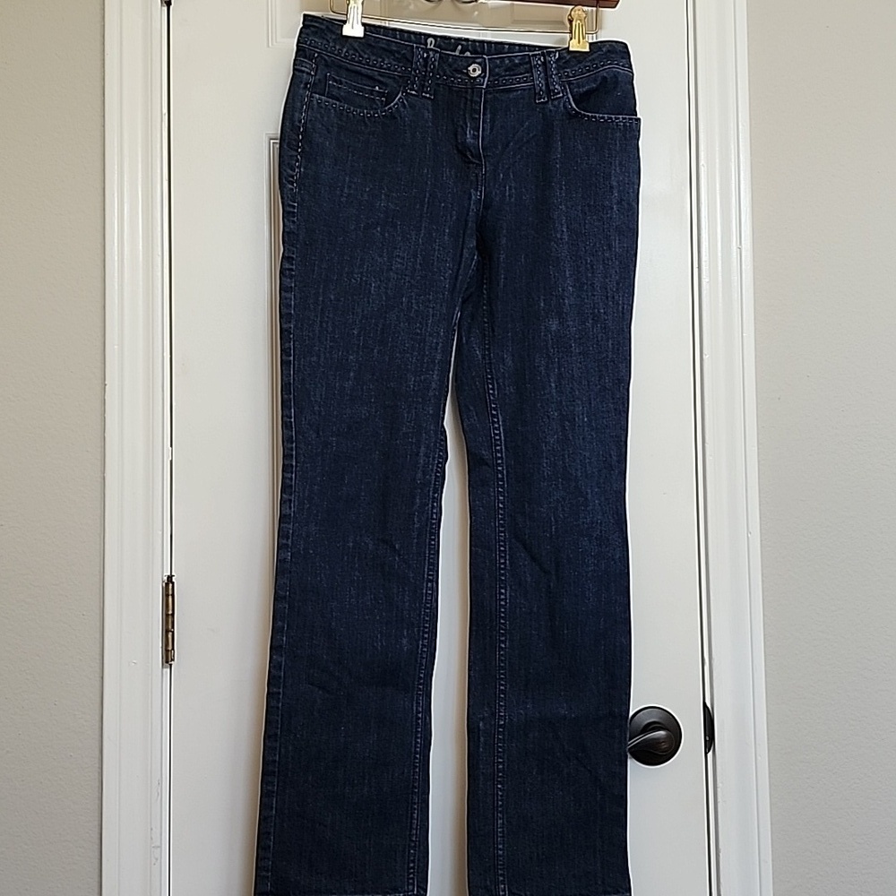 Boden Straight Leg Jeans Mid Rise Size 10​​​​